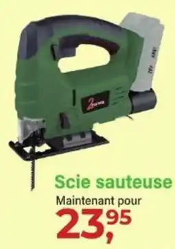 Van Cranenbroek Scie sauteuse aanbieding
