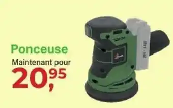 Ponceuse