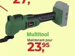 Van Cranenbroek Multitool aanbieding