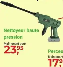 Van Cranenbroek Nettoyeur haute pression aanbieding