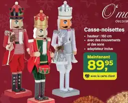 Van Cranenbroek Casse-noisettes aanbieding
