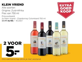 Klein Vriend