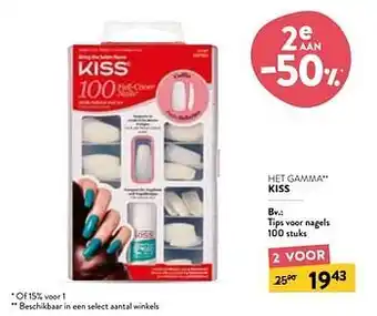 Tips voor nagels