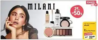 Di Blusher rose powder aanbieding