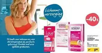 Di Wasstrips benen en lichaam aanbieding