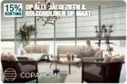 Cevo Jaloezieën & Rolgordijnen op maat aanbieding