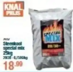 Cevo Steenkool special mix aanbieding