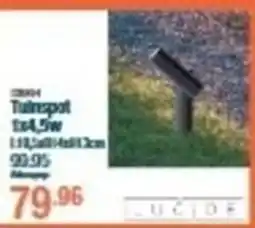 Cevo Tuinspot 1x4,5w aanbieding