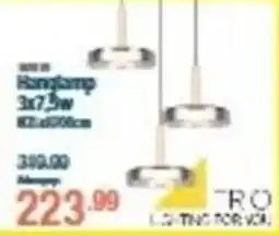 Cevo Hanglamp aanbieding