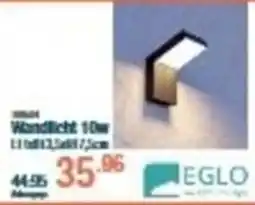 Cevo Wandlicht 10w aanbieding