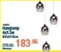 Cevo Hanglamp aanbieding