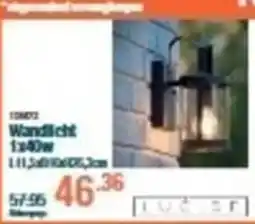 Cevo Wandlicht aanbieding