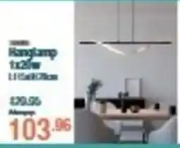 Cevo Hanglamp 1x20W aanbieding