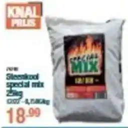 Cevo Steenkool special mix aanbieding