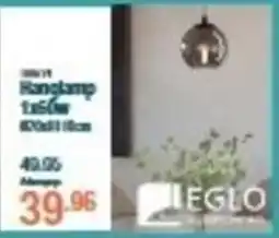 Cevo Hanglamp 1x50w aanbieding
