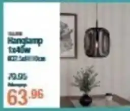 Cevo Hanglamp 1x40W aanbieding