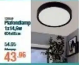 Cevo Plafondlamp aanbieding