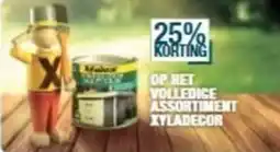 Cevo Xyladecor aanbieding