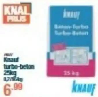 Knauf turbo-beton