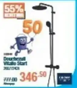 Cevo Douchezuil Vitalio Start aanbieding