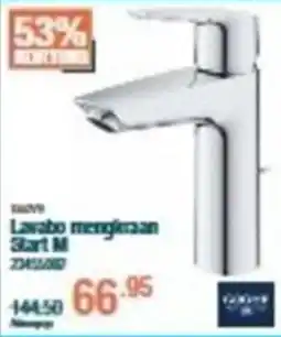 Cevo Lavabo mengkraan Start M aanbieding