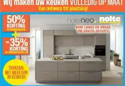 Cevo keuken aanbieding