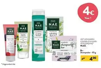 Di Shampoobar 85 g aanbieding