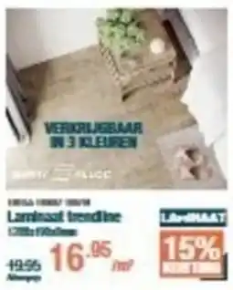 Cevo Laminaat trendine aanbieding