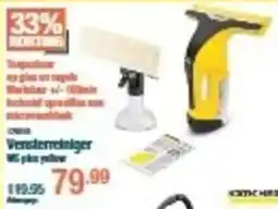 Cevo Vensterreiniger WS plus yellow aanbieding