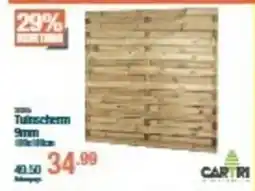 Cevo Tuinscherm aanbieding
