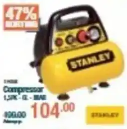 Cevo Compressor aanbieding