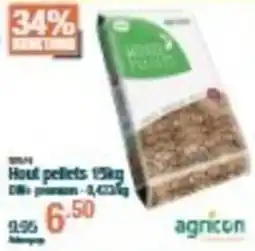 Cevo Hout pellets aanbieding