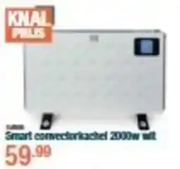 Cevo Smart convectorkachel aanbieding