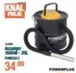 Cevo Aszuiger powerplus aanbieding