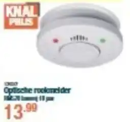 Cevo Optische rookmelder aanbieding