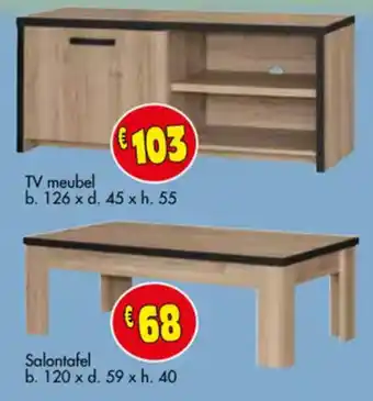 TV meubel