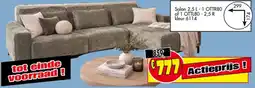 Budget Meubelen Salon aanbieding