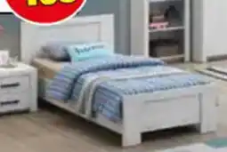 Budget Meubelen bed aanbieding