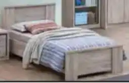 Budget Meubelen Bed aanbieding