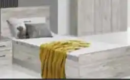 Budget Meubelen Bed aanbieding