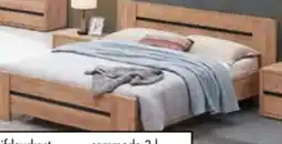 Budget Meubelen Bed aanbieding