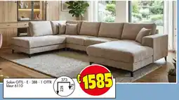 Budget Meubelen Salon OTTL - E aanbieding