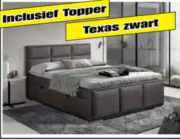 Budget Meubelen Bed aanbieding
