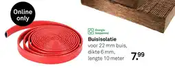 Karwei Buisisolatie aanbieding