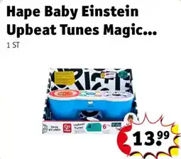 Kruidvat Hape Baby Einstein Upbeat Tunes Magic aanbieding