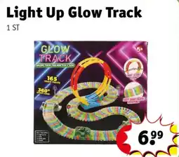 Kruidvat Light Up Glow Track aanbieding