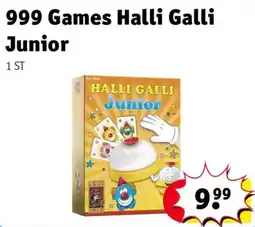 Kruidvat halli galli junior aanbieding