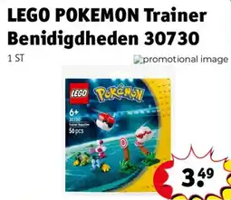 Kruidvat lego pokemon trainer benidigdheden aanbieding