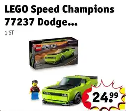 Kruidvat lego speed champions dodge aanbieding