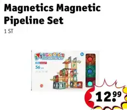 Kruidvat Magnetic pipeline set aanbieding